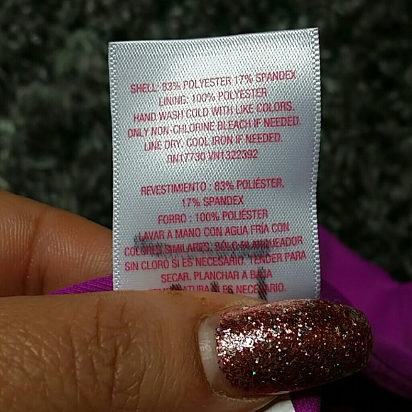 Xhilaration bathing suit  xs - Picture 5 of 7